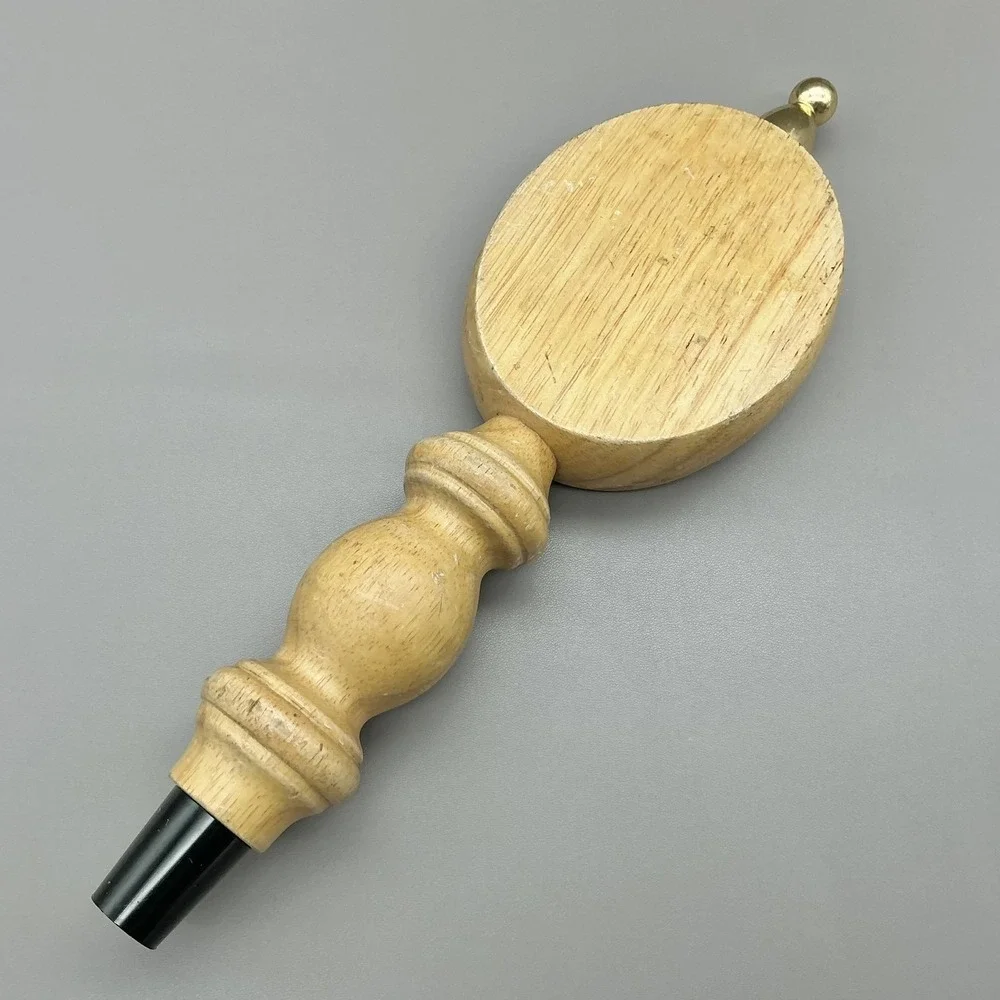 Mad River Jamaica Red Ale Beer Tap Handle Wood Craft Bar Pub Decor USA